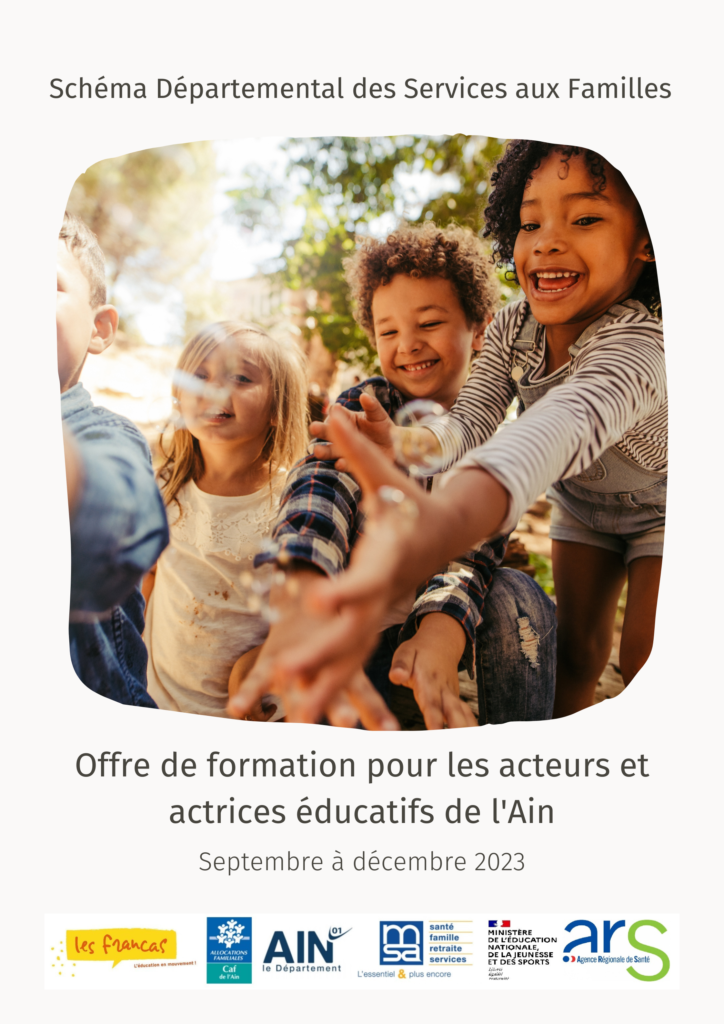 SDSF: Offre de formation pour les acteurs et actrices éducatifs de l ...